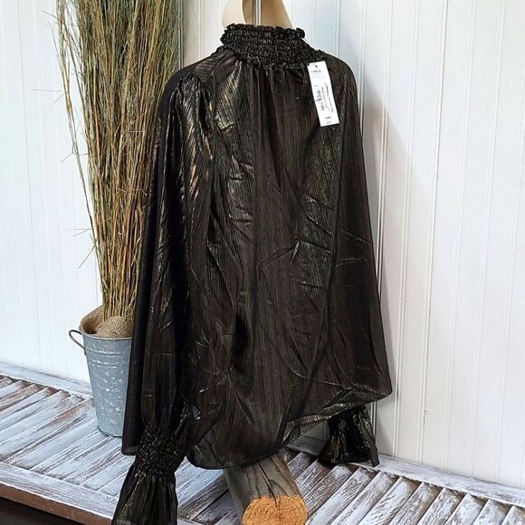 Worthington black and gold stripe - Picture 5 of 9